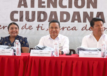 Con inversión de 8 MDP, Armando Aguirre iniciará obras en Ocotlán
