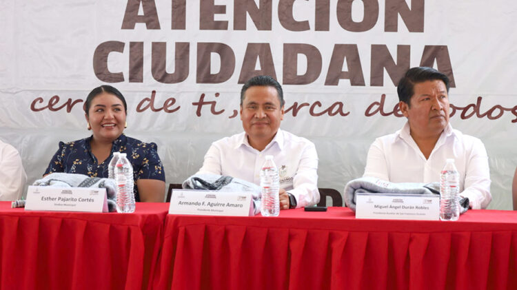 Con inversión de 8 MDP, Armando Aguirre iniciará obras en Ocotlán