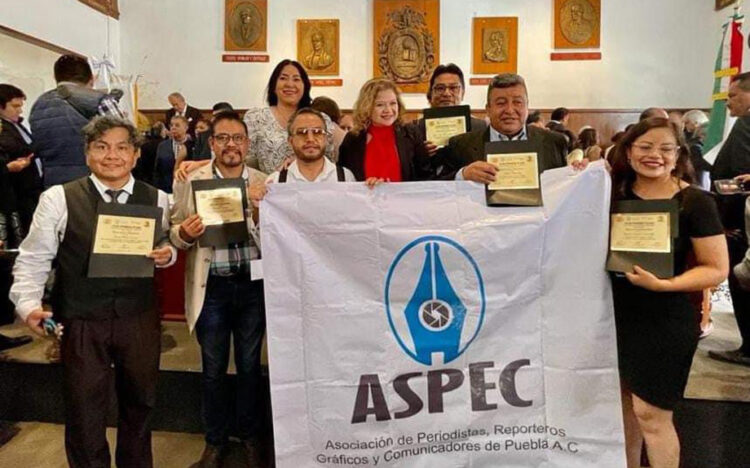 Promoverá ASPEC Iniciativa de Reforma y la Casa del Periodista en Cumbre Mundial de Periodismo