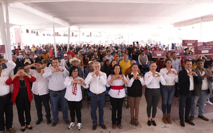 Gobierno de Puebla rescata economía de productores ante heladas atípicas en Chiautzingo