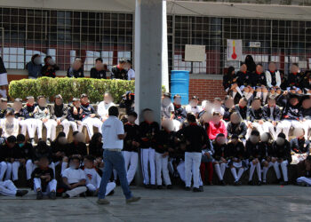 Deporte y Juventud realiza “Yo elijo estar bien” para prevenir adicciones