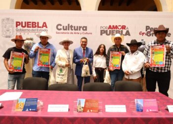 Con cartelera cultura, Armando Aguirre impulsa identidad y raíces de Coronango