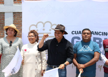 En Cuautlancingo se acabó el olvido y el abandono: Omar Muñoz