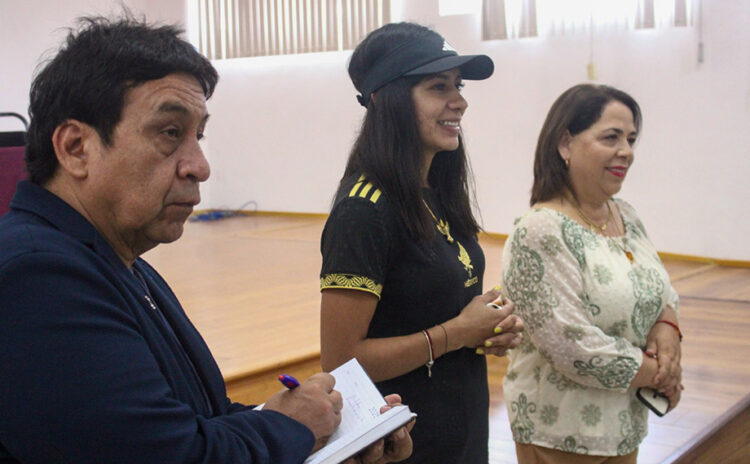 Gobierno de Puebla busca mejores condiciones para el deporte para grupos vulnerables