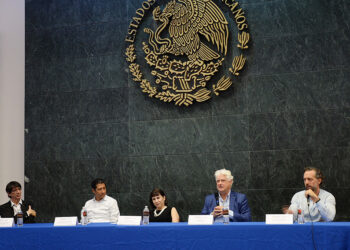 Lanzan El llanto de la guitarra, disco con obras de Krouse y Piacentini
