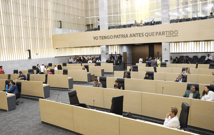 Aprueba Congreso reforma para fortalecer sistemas de educación a distancia