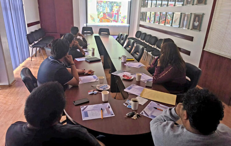 Creatividad juvenil tlaxcalteca se impone en la etapa de talentos COBAT categoría cortometrajes