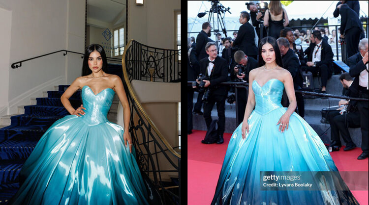 Ninoska Vásquez: Una estrella brillante en el Festival de Cannes 2025