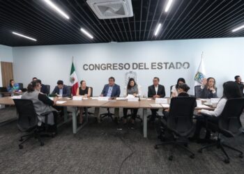 Avalan en Comisión del Congreso reformas en materia de igualdad sustantiva y erradicación de la brecha salarial