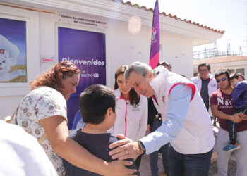 MariElise Budib cumple y cambia la vida de 41 niños con discapacidad con viaje a Imáyina