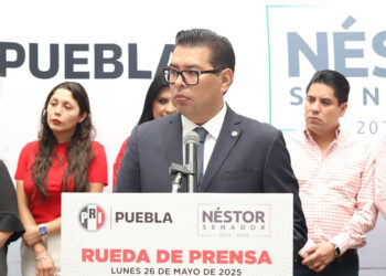 Necesario construir una estrategia de seguridad eficiente: PRI