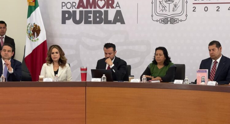 COPARMEX Puebla propone Consejo Estatal Social, Económico y Ambiental de Puebla