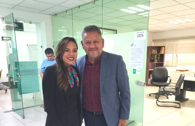 FESORM se congratula por la llegada de Estebi Fernández a la INFONAVIT