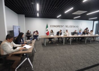 Avalan en Comisión del Congreso reformas para suprimir edad máxima para ocupar Dirección del CECyTE