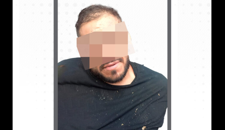 Policías de la Ciudad detuvieron a un hombre que portaba un arma de fuego sin el permiso correspondiente