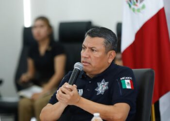 En Puebla no existe omisión, ni impunidad, ni complicidad: SSP