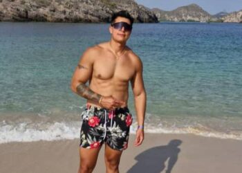 Jesús Rivas, “Bad Boy”, Regresa Renovado al Mundo de la Moda