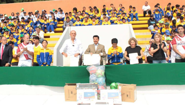 UDEP y Centros Escolares signan convenio para formación académica y deportiva de estudiantes