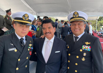 Conmemoran Batalla del 5 de Mayo en la VI Región Militar