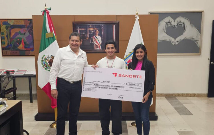 Poblano representará a México en la Copa Mundial de Parkour
