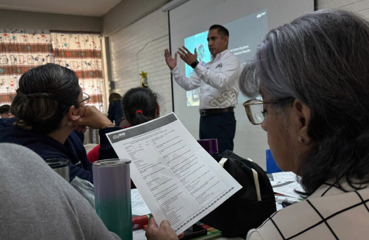 Supera IPMP mil inscripciones en cursos para maestras y maestros