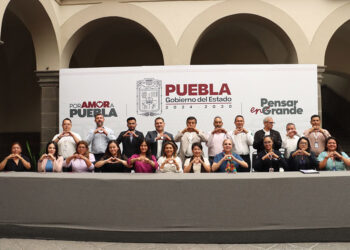 Mesa Interinstitucional entre CECSNSP y dependencias estatales