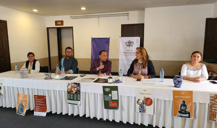 Desarrollo Turístico invita al evento Guardianes del Maíz en Cuetzalan