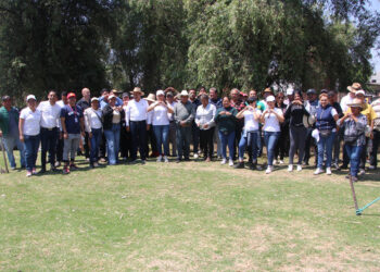 Continúa la Secretaría de Desarrollo Turístico con labores comunitarias