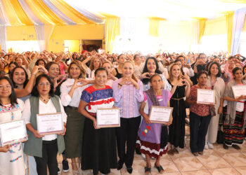 Secretaría de las Mujeres encabeza capacitación para fortalecer instancias municipales