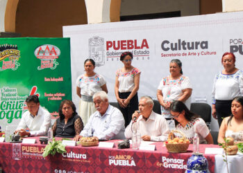 San Nicolás de los Ranchos anuncia Festival Internacional del Chile en Nogada 2025