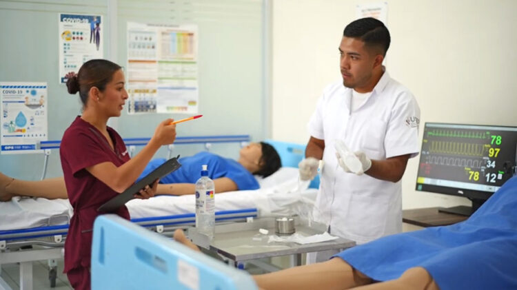 Publica Universidad de la Salud Proceso de Admisión para sedes regionales