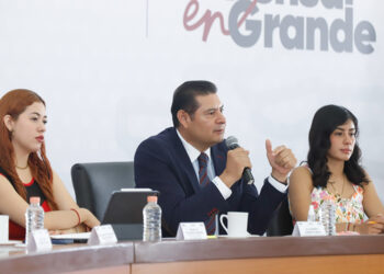 Gobierno del Estado de Puebla respalda deporte femenil y juvenil