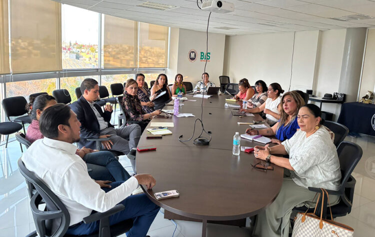 Trabaja SEGOB en agenda común con organizaciones sociales