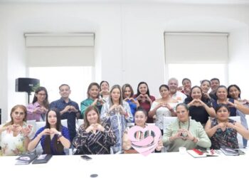 Voluntariados del Gobierno del Estado se fortalecen con apoyo del Patronato del SEDIF