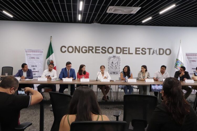 SECIHTI acelera modernización digital de Puebla con estrategias tecnológicas clave