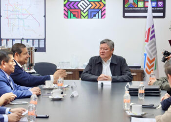 Tren Ligero en Puebla mejorará conectividad e impacto al medio ambiente