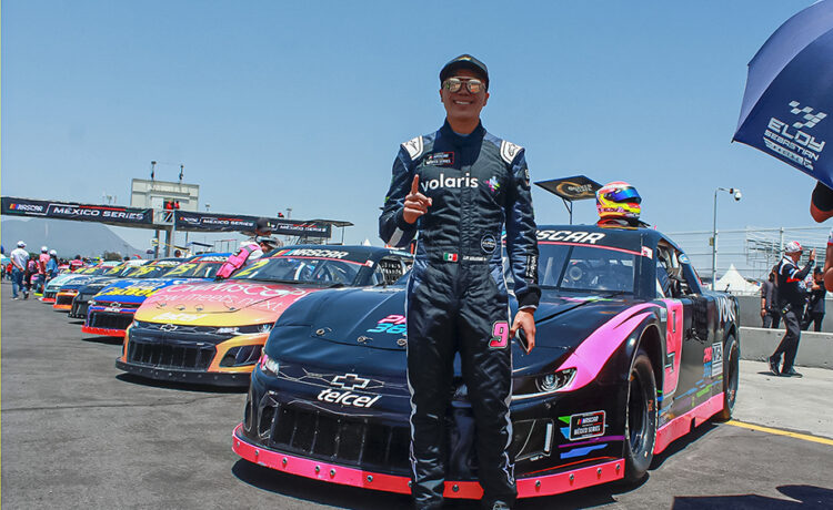 Alpha Racing enfrenta un reto que vencer en la quinta fecha de NASCAR México Series