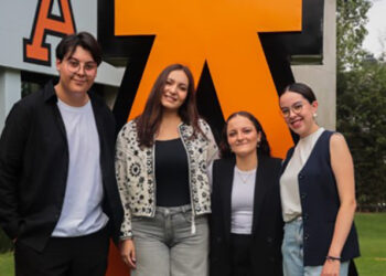 Estudiantes de la Anáhuac Puebla presentes en la Bienal de Arquitectura de Venecia 2025