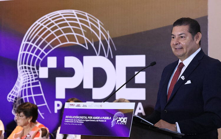 Gobierno de Puebla impulsa Plataforma Estatal de Transparencia, “Revolución Digital, Por Amor A Puebla”