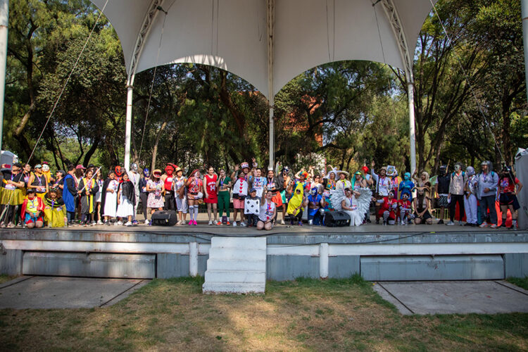 La segunda edición de la Carrera de las Artes, una conexión única entre expresiones culturales y deporte