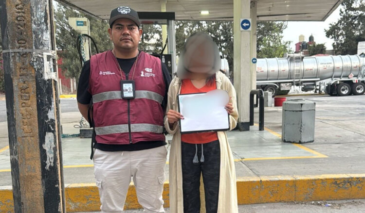 En menos de 24 horas, Comisión de Búsqueda localiza a joven reportada como desaparecida
