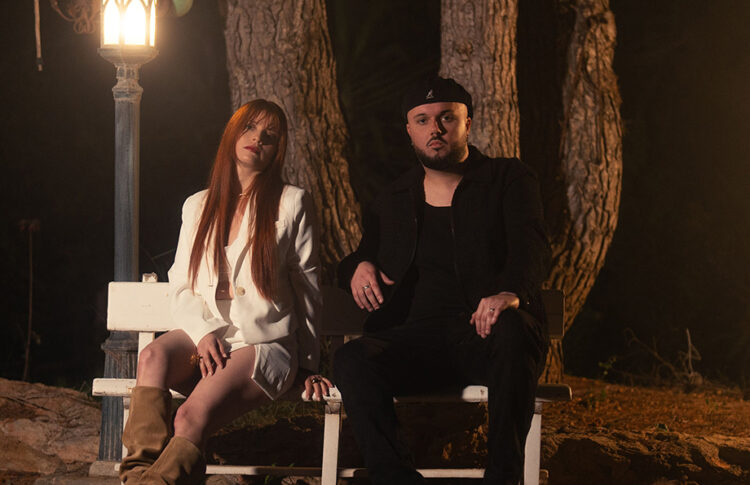 En su nuevo sencillo, Carolina Vega y Dellacruz, se unen como ‘Polos Opuestos’