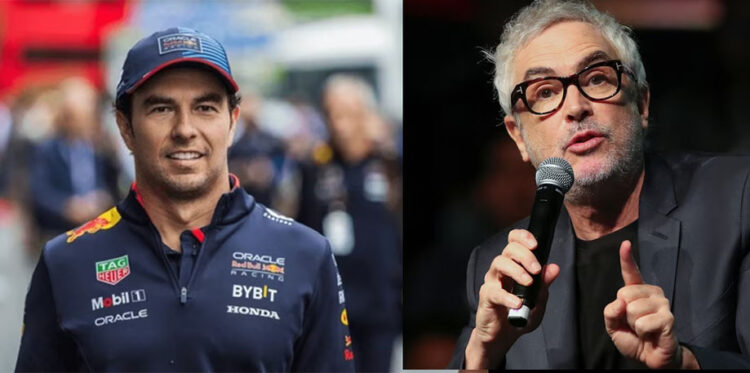 Checo y Cuarón en el Festival de las Ideas 2025