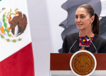 Hay un deseo para que alcancemos mejores acuerdos en materia comercial: Claudia Sheinbaum sobre llamada con el Presidente de EUA