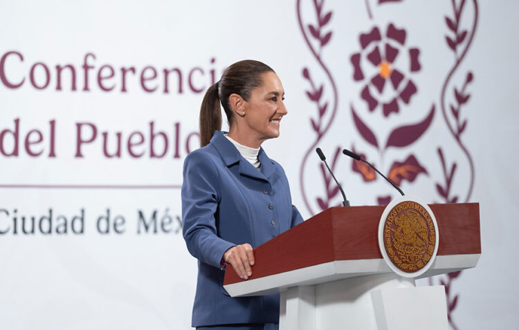 INFONAVIT, FOVISSSTE y Bienestar realizan censo para regularizar 933 mil viviendas en todo el país: Presidenta Claudia Sheinbaum