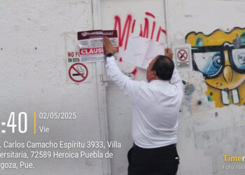 Clausura Gobierno de la Ciudad establecimiento por presunta agresión a cliente