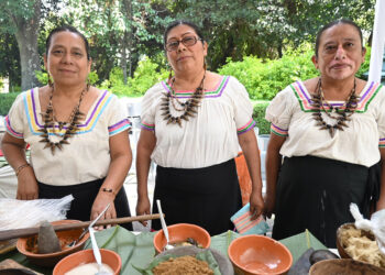Cocineras tradicionales, las invitadas a participar en la quinta edición de la convocatoria ¿A qué sabe la patria?