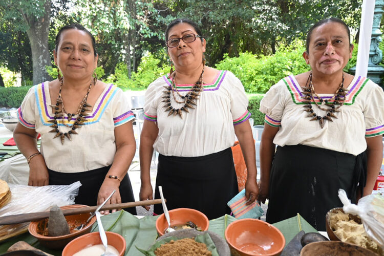 Cocineras tradicionales, las invitadas a participar en la quinta edición de la convocatoria ¿A qué sabe la patria?