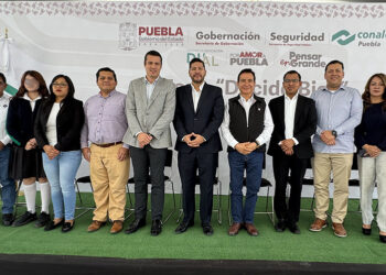 Conalep Puebla y Gobierno del Estado cierran filas contra las adicciones