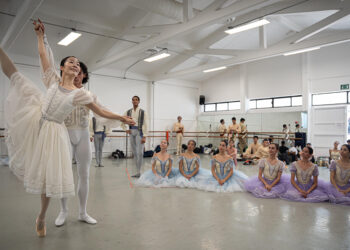Regresa Coppélia al Palacio de Bellas Artes